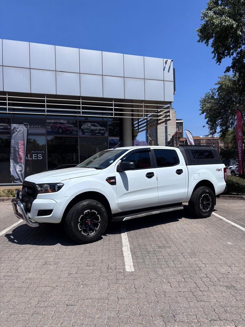 Ford Ranger - GWM Haval Hatfield - Image 1