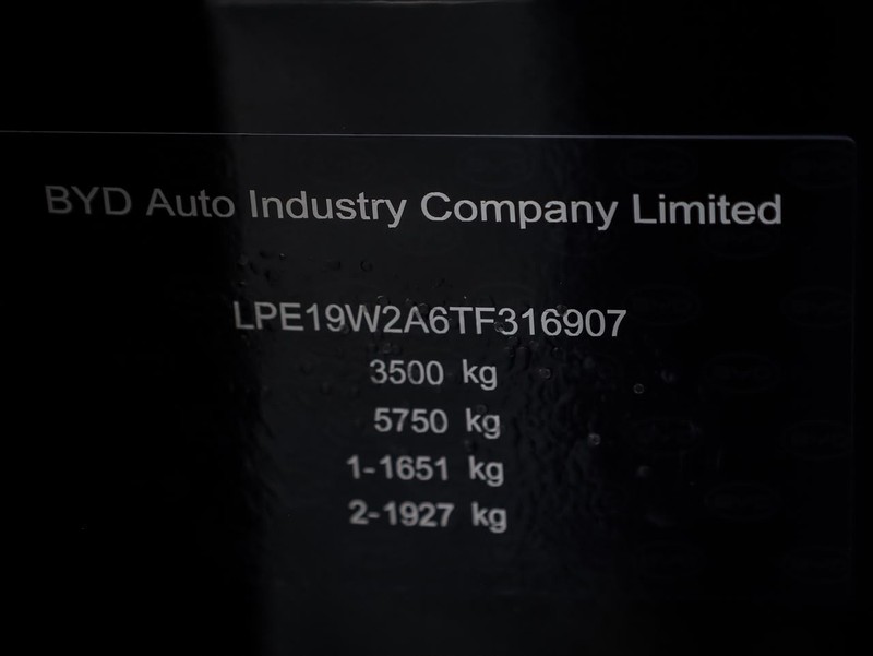 BYD Shark 6 - BYD Woodmead - Image 25
