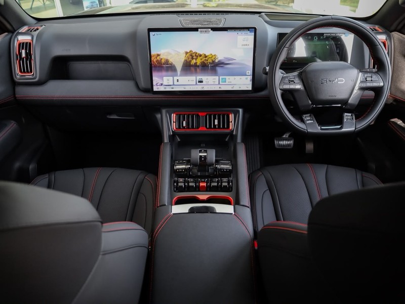 BYD Shark 6 - BYD Woodmead - Image 15