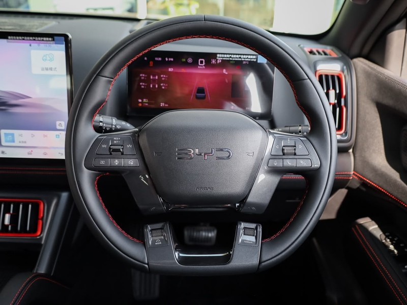 BYD Shark 6 - BYD Woodmead - Image 14