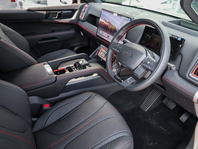 BYD Shark 6 - BYD Woodmead - Image 8