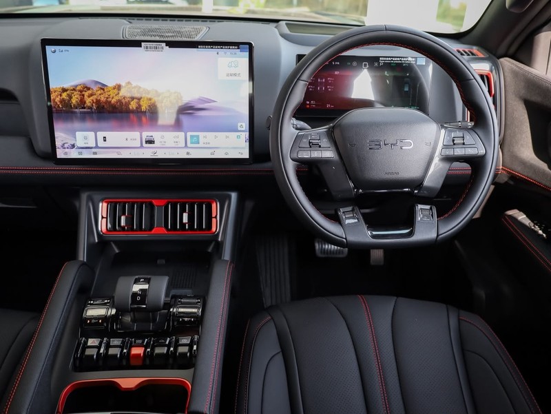 BYD Shark 6 - BYD Woodmead - Image 11