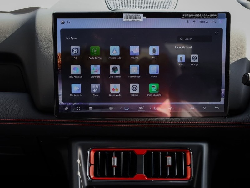 BYD Shark 6 - BYD Woodmead - Image 15