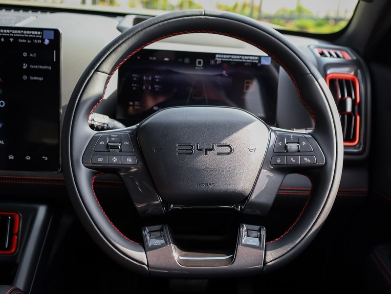 BYD Shark 6 - BYD Woodmead - Image 12