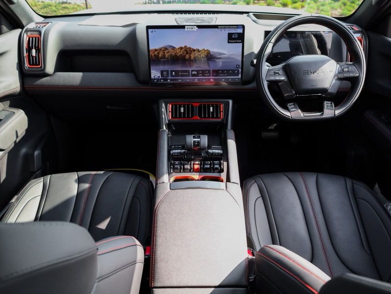 BYD Shark 6 - BYD Woodmead - Image 17