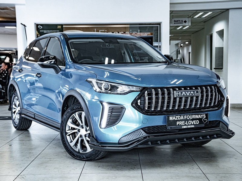 Haval Jolion - Mazda Fourways - Image 1