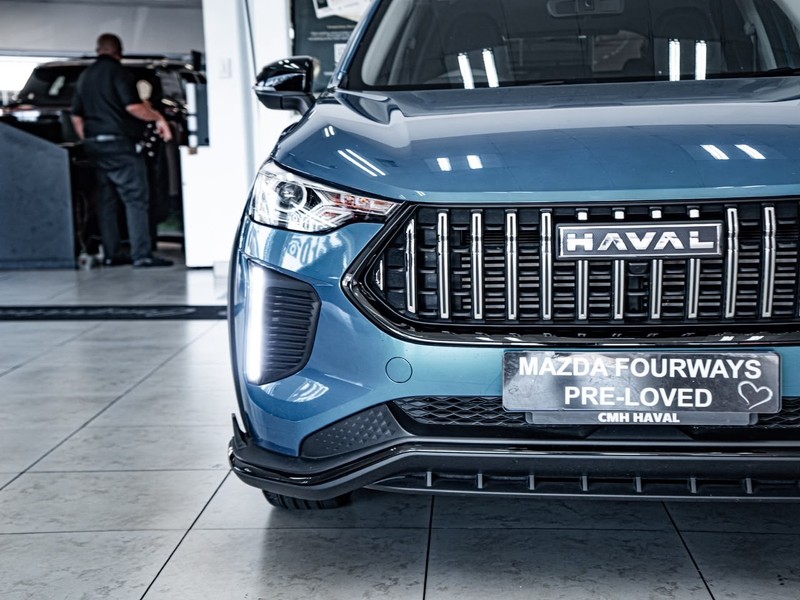 Haval Jolion - Mazda Fourways - Image 9