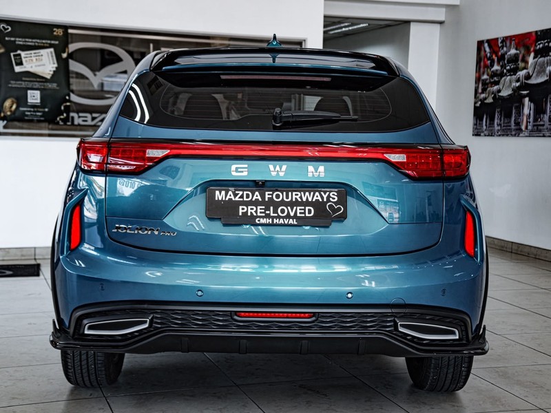 Haval Jolion - Mazda Fourways - Image 28