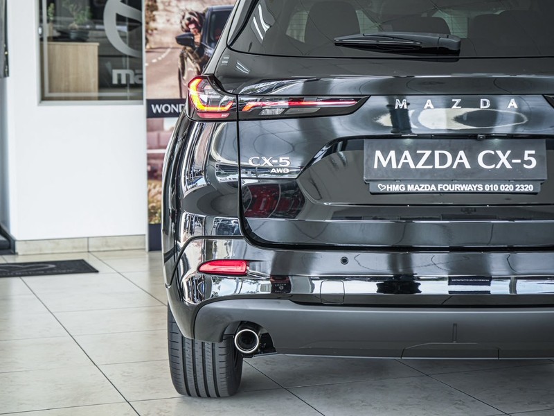 Mazda CX-5 - Mazda Fourways - Image 27