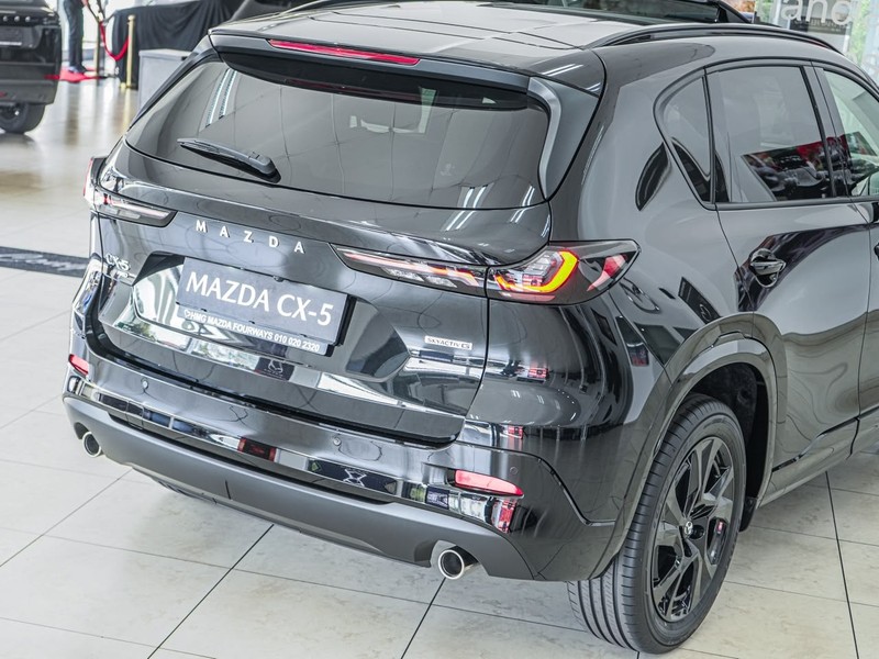 Mazda CX-5 - Mazda Fourways - Image 23