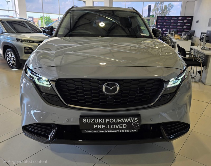 Mazda CX-5 - Suzuki Fourways - Image 1