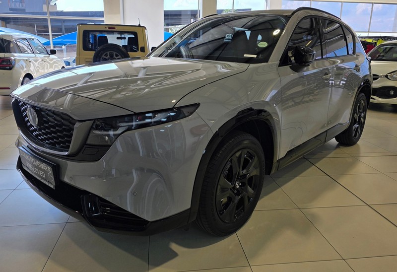 Mazda CX-5 - Suzuki Fourways - Image 9