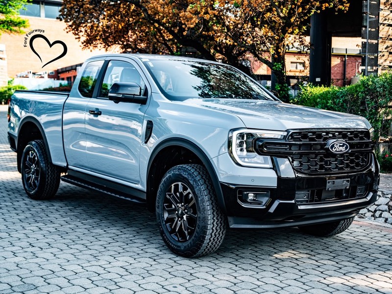 Ford Ranger - Ford Fourways - Image 1