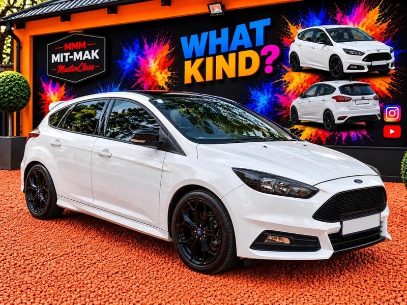 Ford Focus - Mit Mak Motors - Image 1