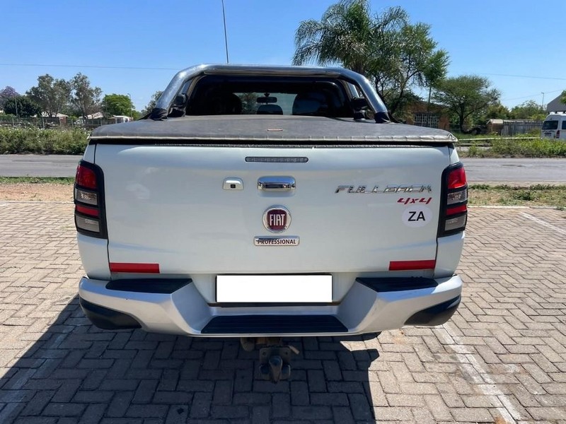 Fiat Fullback - Mit Mak Motors - Image 6