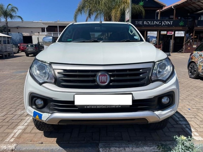 Fiat Fullback - Mit Mak Motors - Image 2