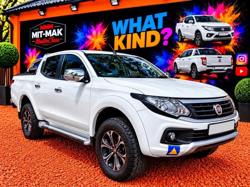 Fiat Fullback - Mit Mak Motors - Image 1