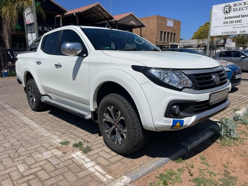 Fiat Fullback - Mit Mak Motors - Image 3