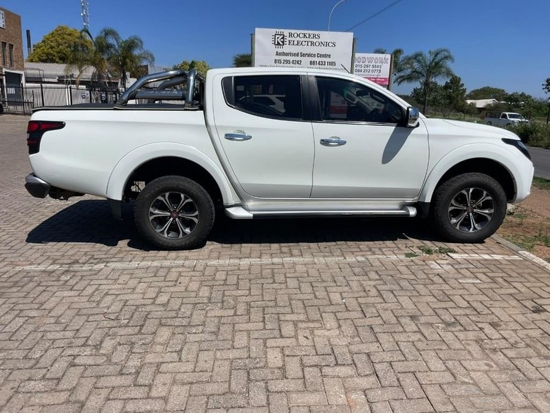 Fiat Fullback - Mit Mak Motors - Image 4