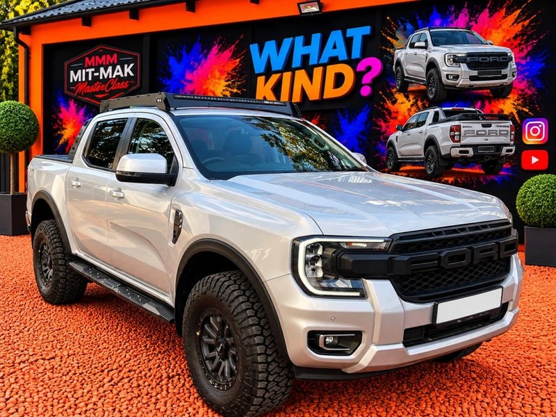 Ford Ranger - Mit Mak Motors - Image 1