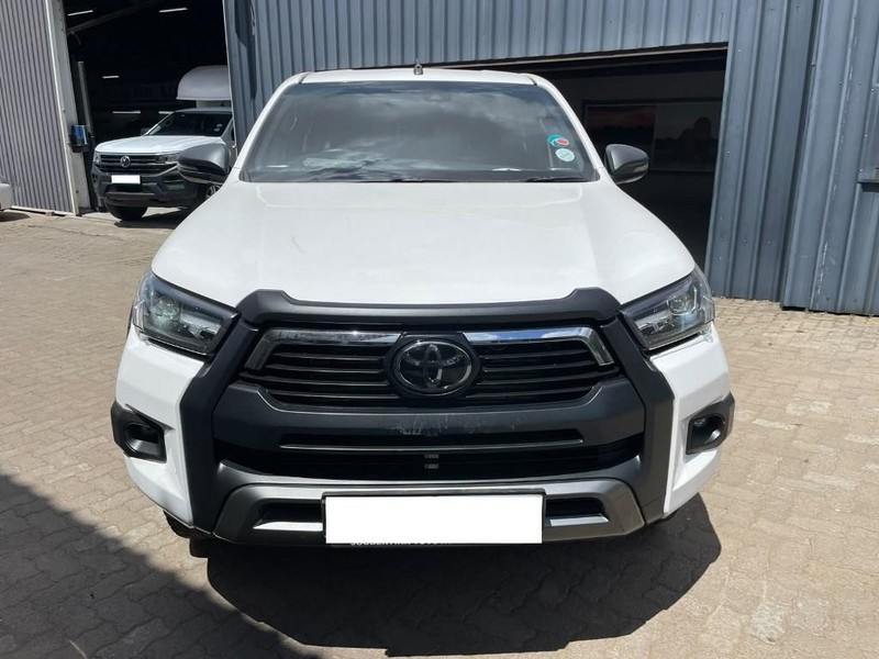 Toyota Hilux - Mit Mak Motors - Image 2
