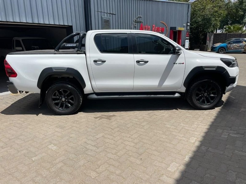 Toyota Hilux - Mit Mak Motors - Image 4