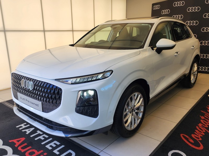Audi Q3 - Audi Centre Somerset West - Image 1