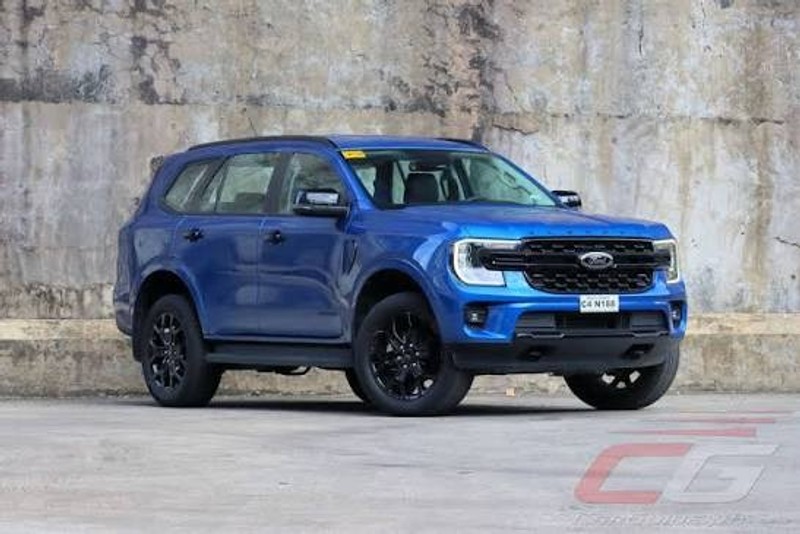 Ford Everest - GWM Haval Hatfield - Image 1