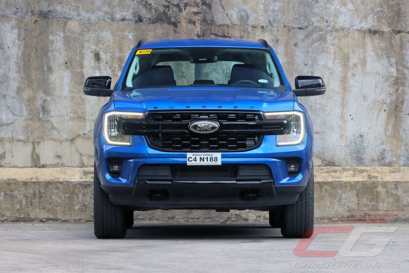 Ford Everest - GWM Haval Hatfield - Image 2