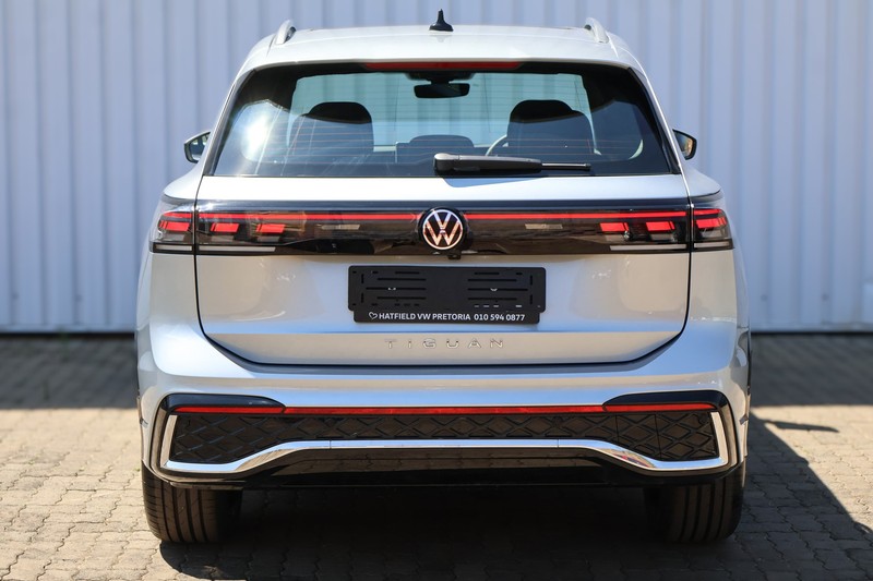 Volkswagen Tiguan - Hatfield VW Pretoria - Image 12