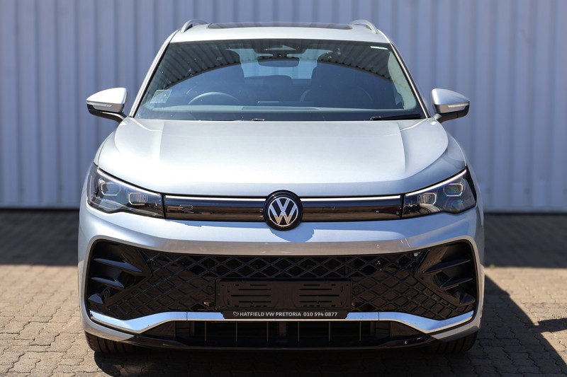 Volkswagen Tiguan - Hatfield VW Pretoria - Image 7