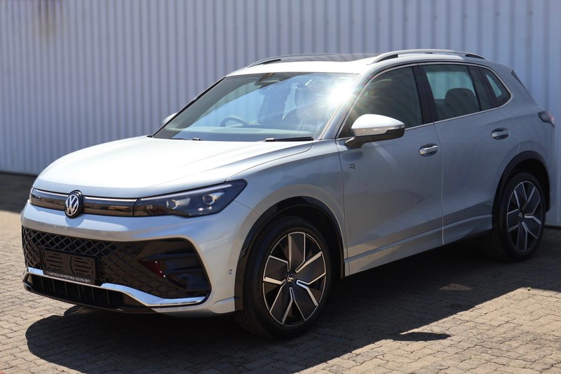 Volkswagen Tiguan - Hatfield VW Pretoria - Image 1