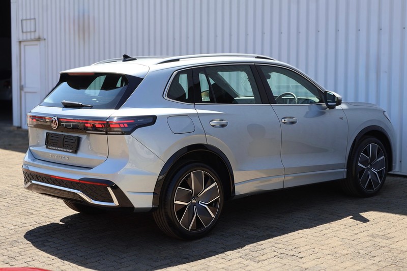 Volkswagen Tiguan - Hatfield VW Pretoria - Image 15