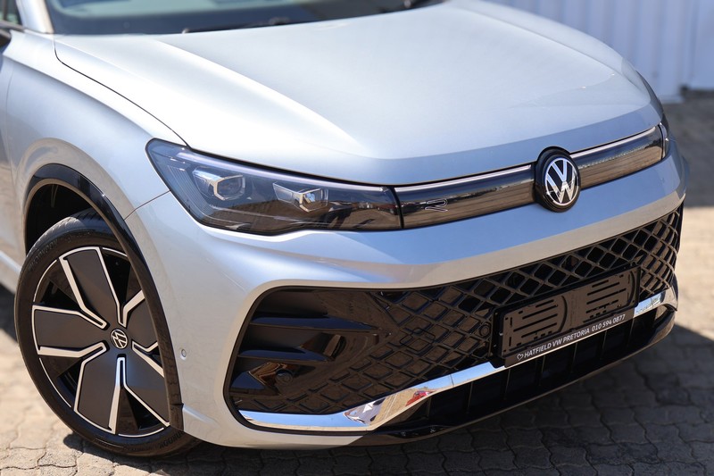 Volkswagen Tiguan - Hatfield VW Pretoria - Image 3
