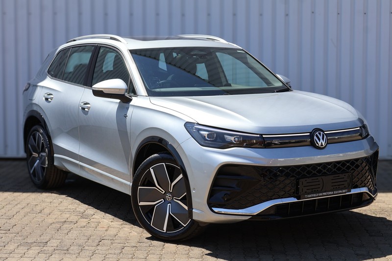 Volkswagen Tiguan - Hatfield VW Pretoria - Image 4
