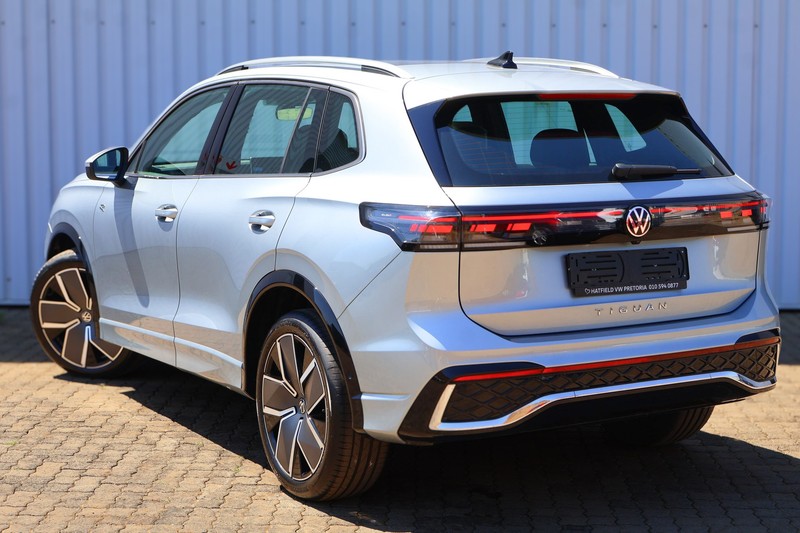 Volkswagen Tiguan - Hatfield VW Pretoria - Image 25