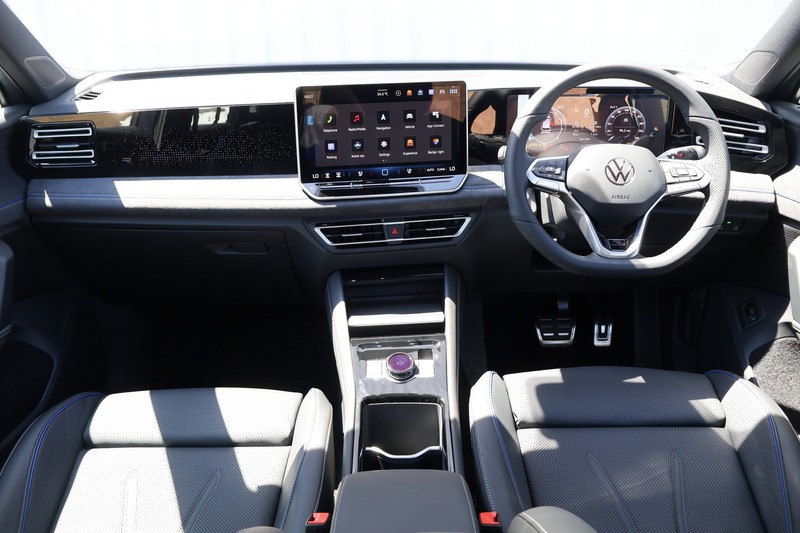 Volkswagen Tiguan - Hatfield VW Pretoria - Image 29