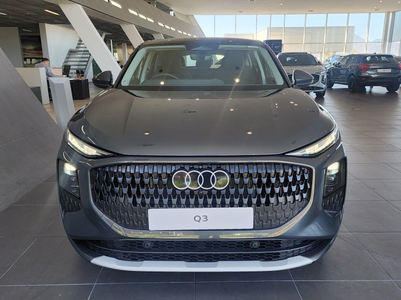 Audi Q3 - Audi Centre Somerset West - Image 2