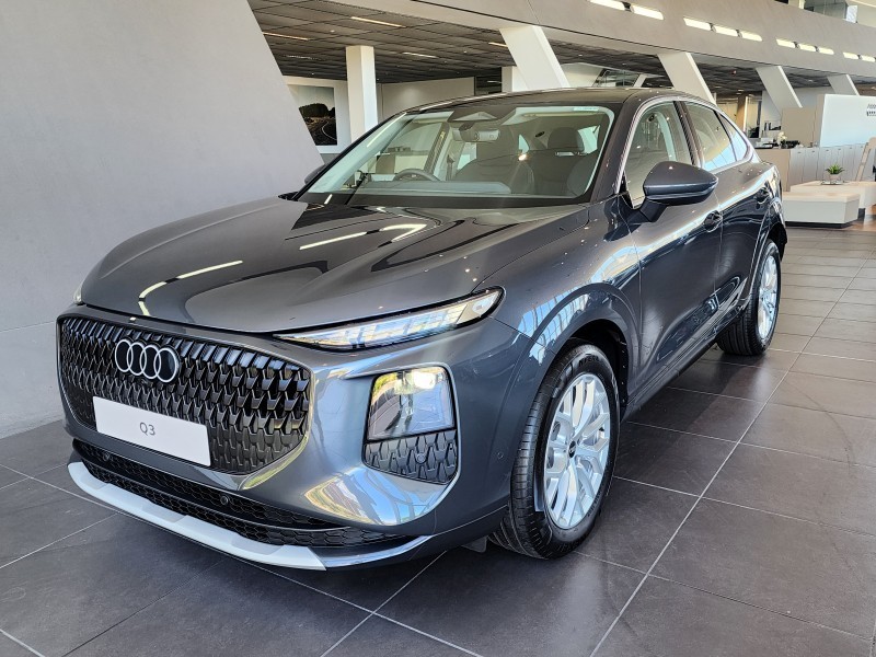 Audi Q3 - Audi Centre Somerset West - Image 1