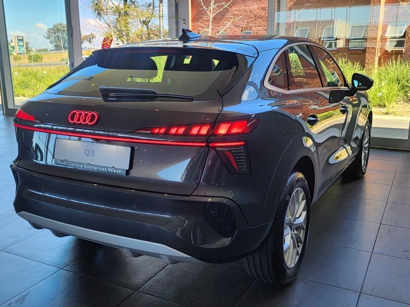 Audi Q3 - Audi Centre Somerset West - Image 4