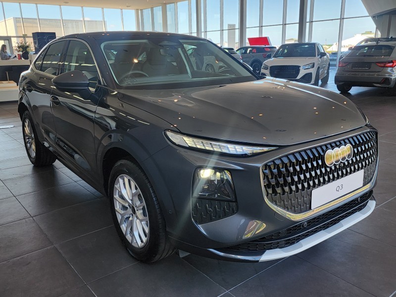Audi Q3 - Audi Centre Somerset West - Image 3