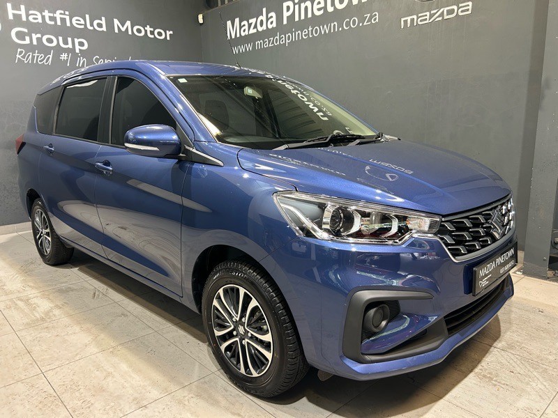 Suzuki Ertiga - Mazda Pinetown - Image 2