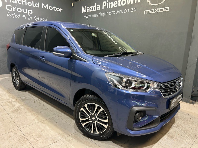 Suzuki Ertiga - Mazda Pinetown - Image 1