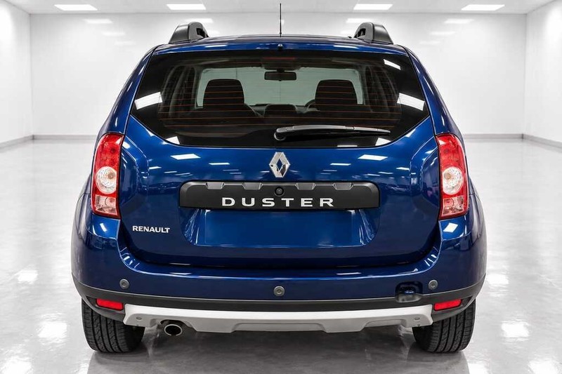 Renault Duster - Bluebird Motors - Image 8