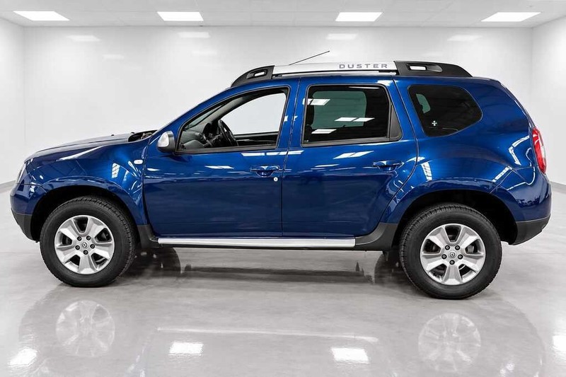 Renault Duster - Bluebird Motors - Image 7