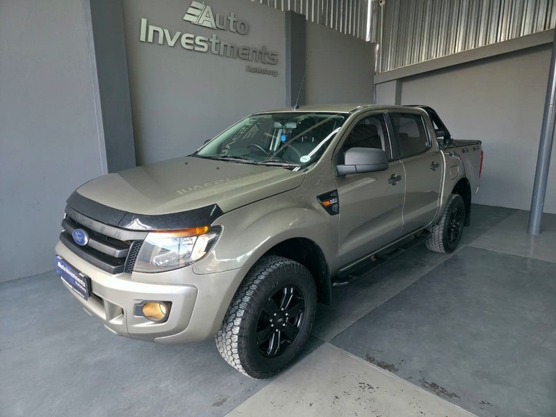 Ford Ranger - Auto Investments Rustenburg - Image 1