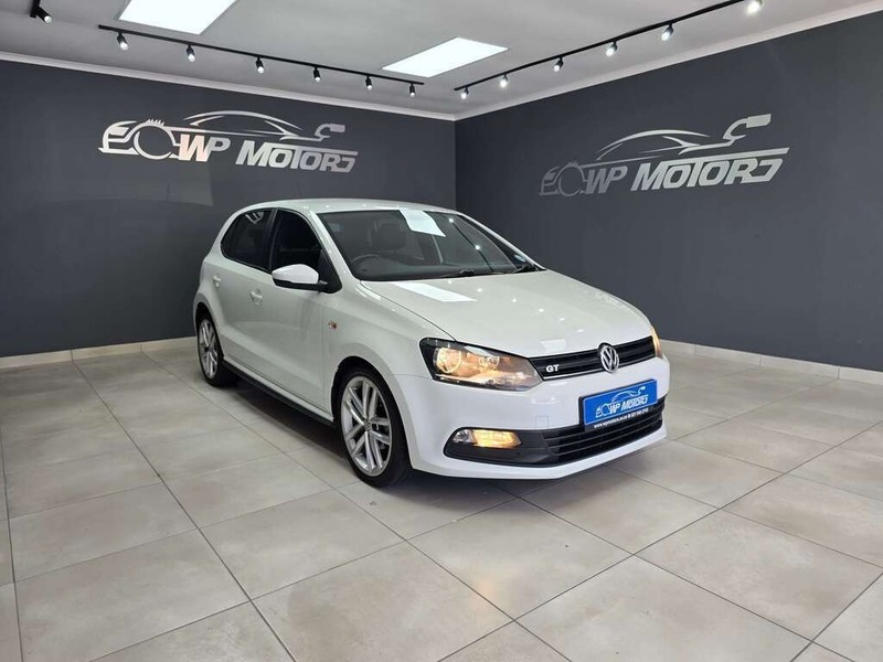 Volkswagen Polo Vivo - WP Motors - Image 1