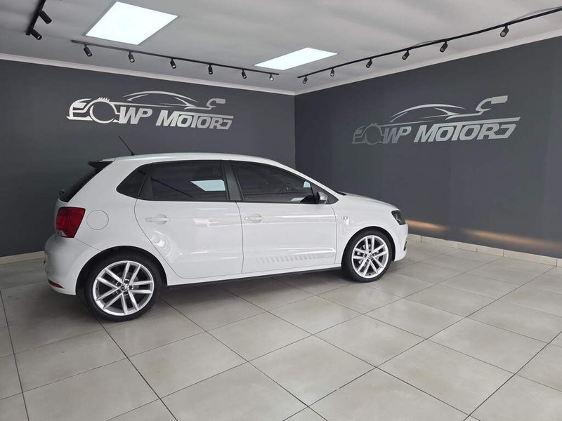 Volkswagen Polo Vivo - WP Motors - Image 5