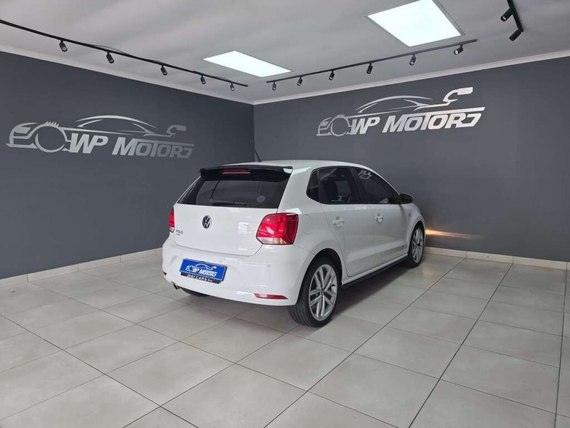 Volkswagen Polo Vivo - WP Motors - Image 8