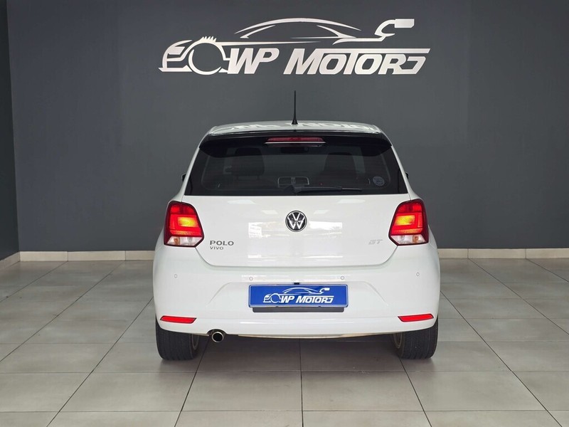 Volkswagen Polo Vivo - WP Motors - Image 11